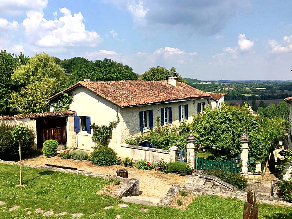 Grange Bleuet (Aubeterre-sur-Dronne)