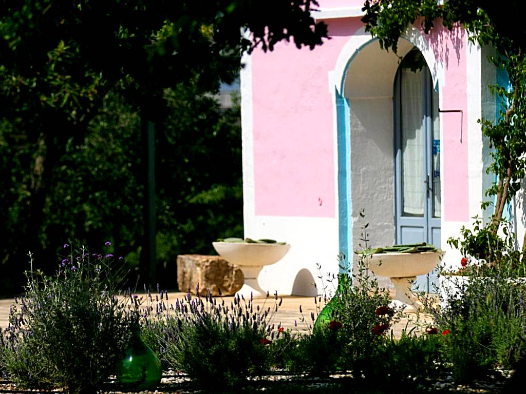 Masseria Trullo Sovrano Exclusive B&B