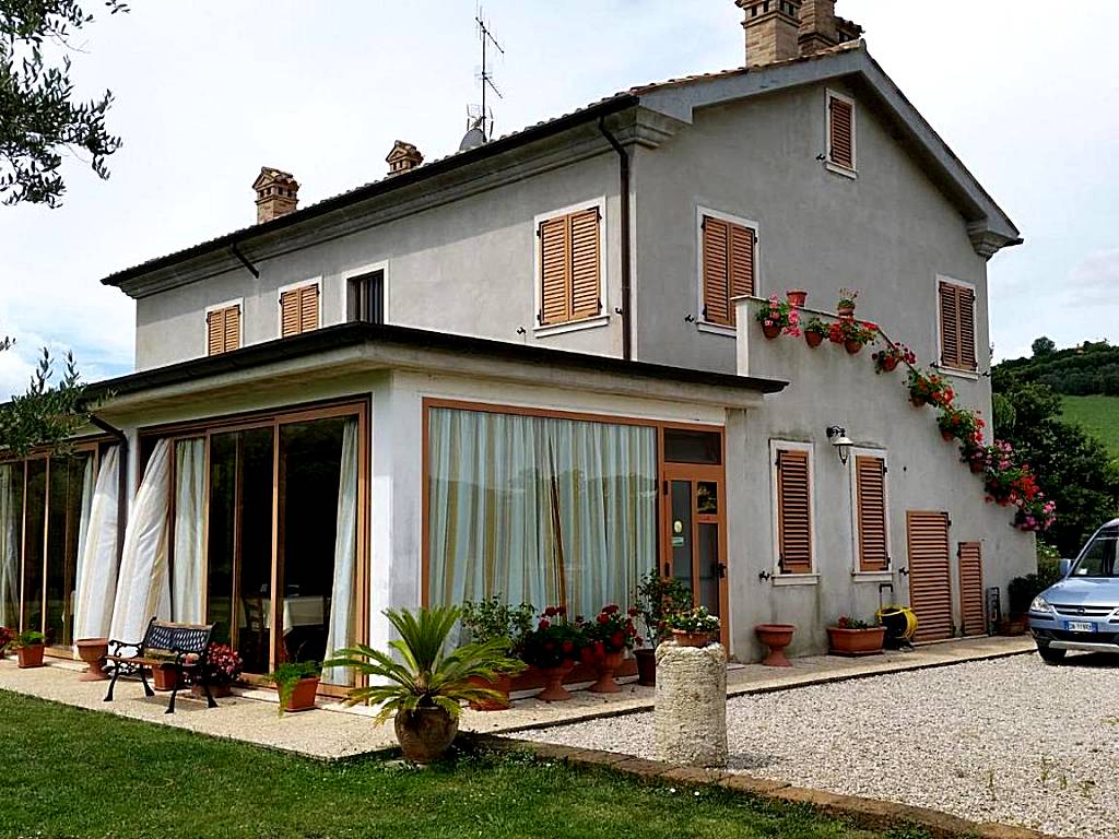 B&B La Tenuta del Conte