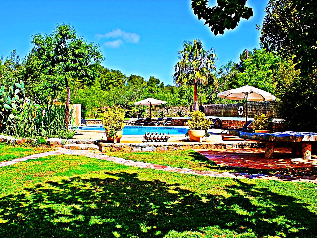 Agroturismo Can Fuster (Sant Joan de Labritja)