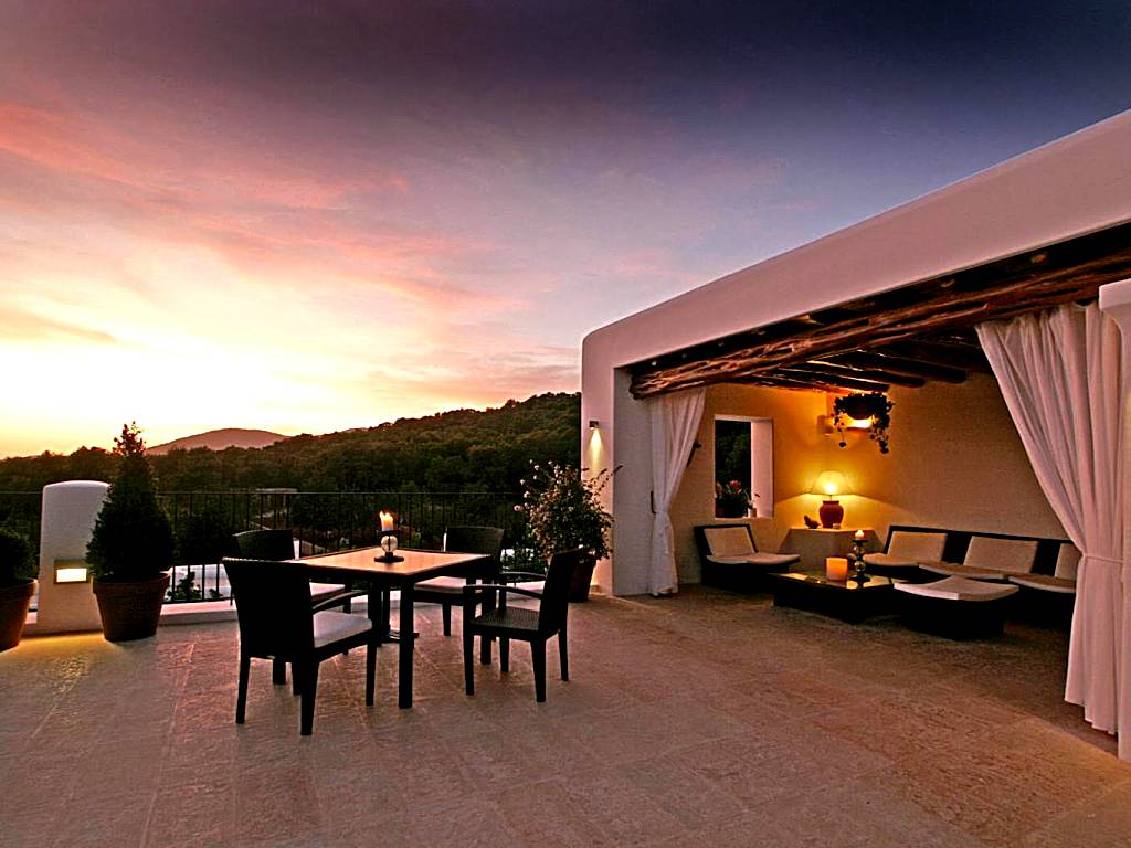 Hotel Rural & Spa Can Curreu (Sant Carles de Peralta)