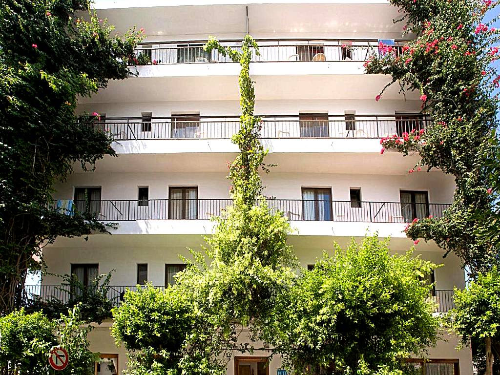 Hostal Manolita (San Antonio)