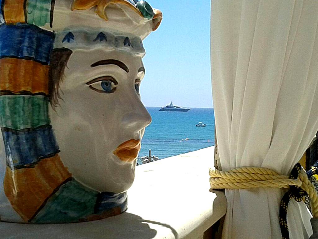 Molo di Levante - Rent Apartment