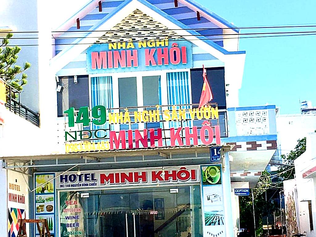 Minh Khoi Guest House