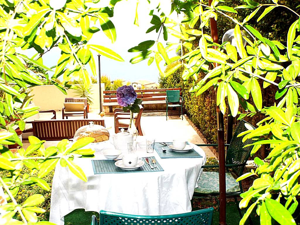 B&B Domus Tiberio