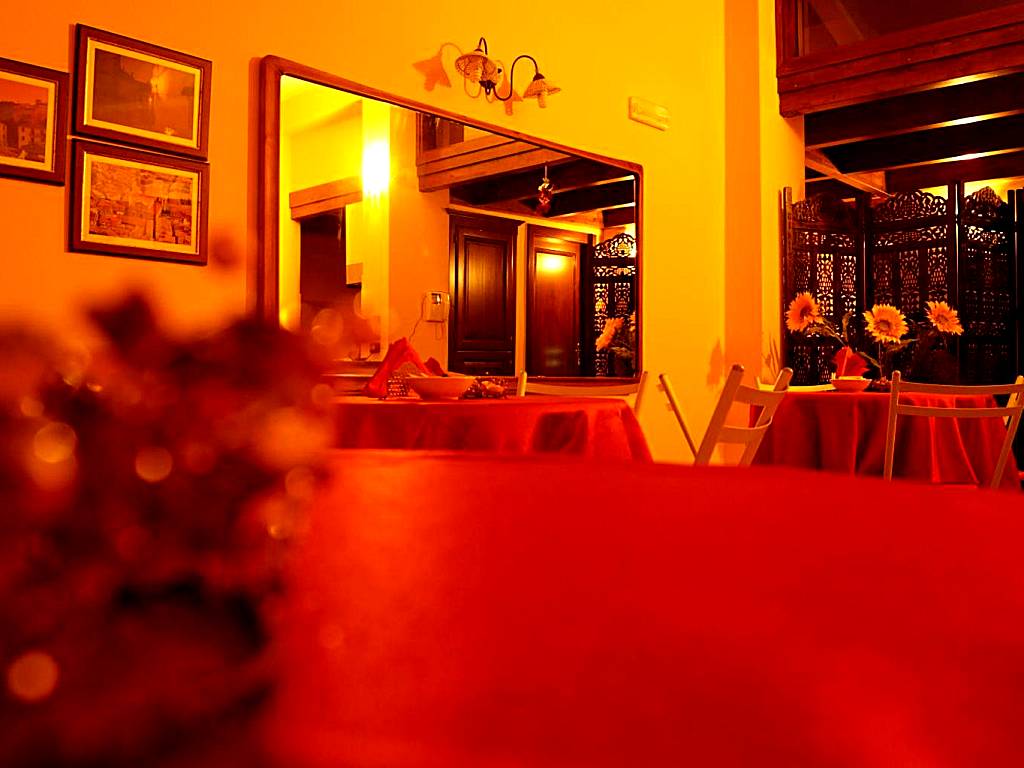 B&B Il Fruscio (Mormanno) 