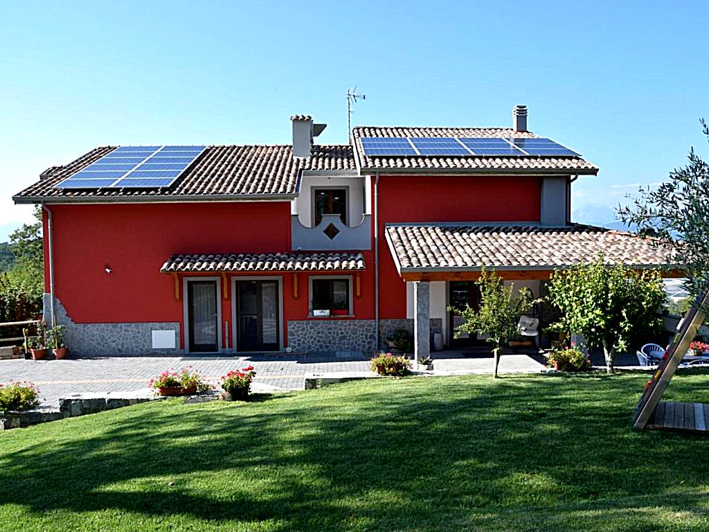Agriturismo Terra Verde (Rotonda) 