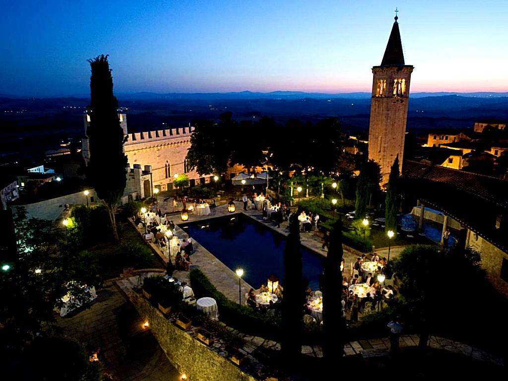 Castello Delle Serre