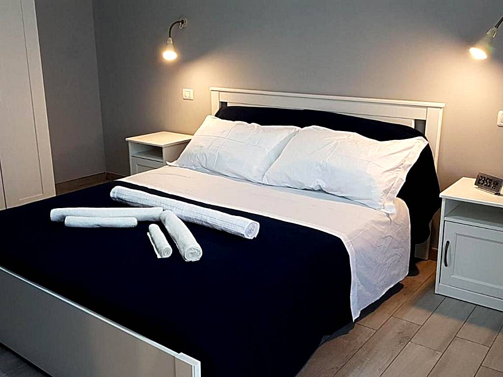 B&B Zu Tanu e Za Carmela