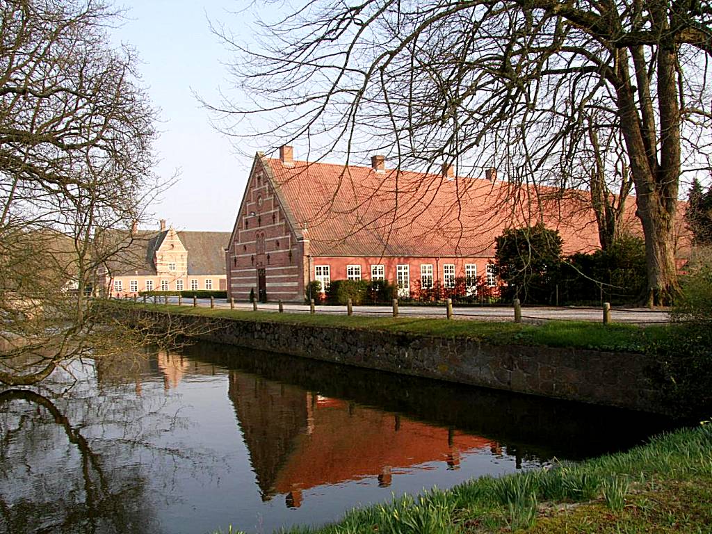 Vemmetofte Præstegård (Faxe)