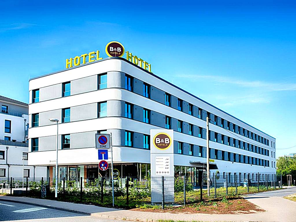 B&B Hotel Rostock-Hafen