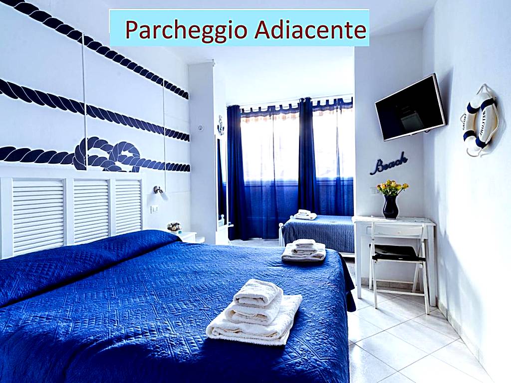 6 in centro guest house
