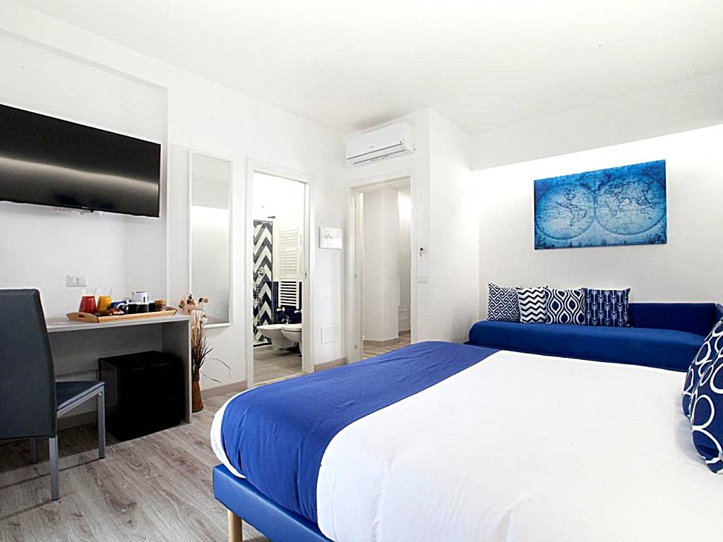 Sirocco Suites