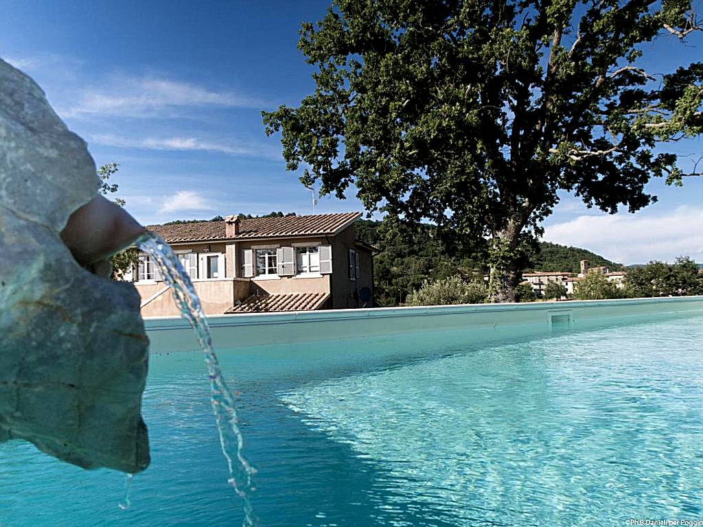 Bio Agriturismo Poggio Aione