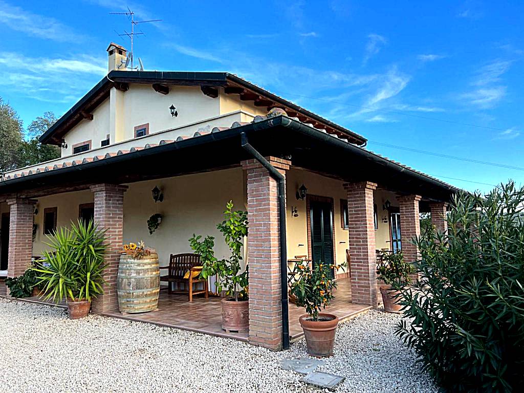 Casale Terre Rosse