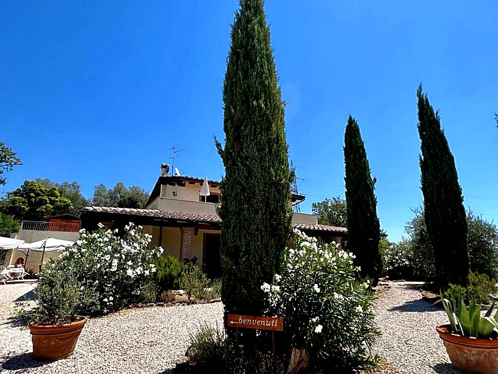 Casale Terre Rosse Garden