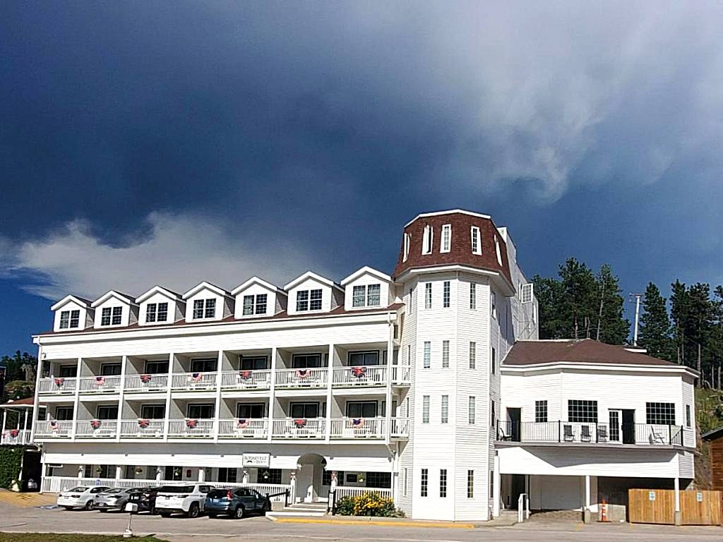 Roosevelt Inn Mount Rushmore (Keystone)
