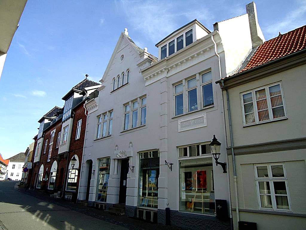 Foldenhus Ferieboliger og B&B (Bogense)