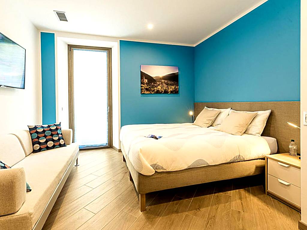 Le Rondini - Rooms