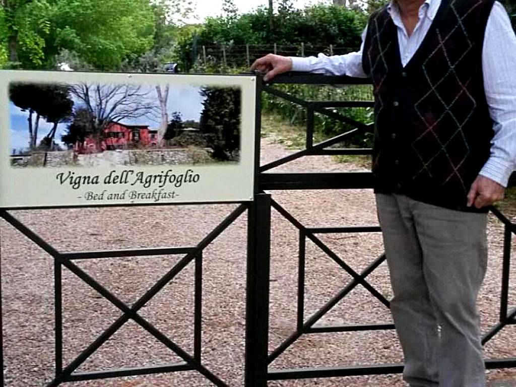 Vigna dell'Agrifoglio - Bed and Breakfast