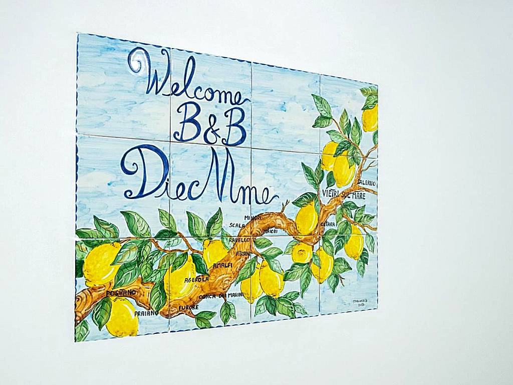 B&B DieMme Amalfi Coast