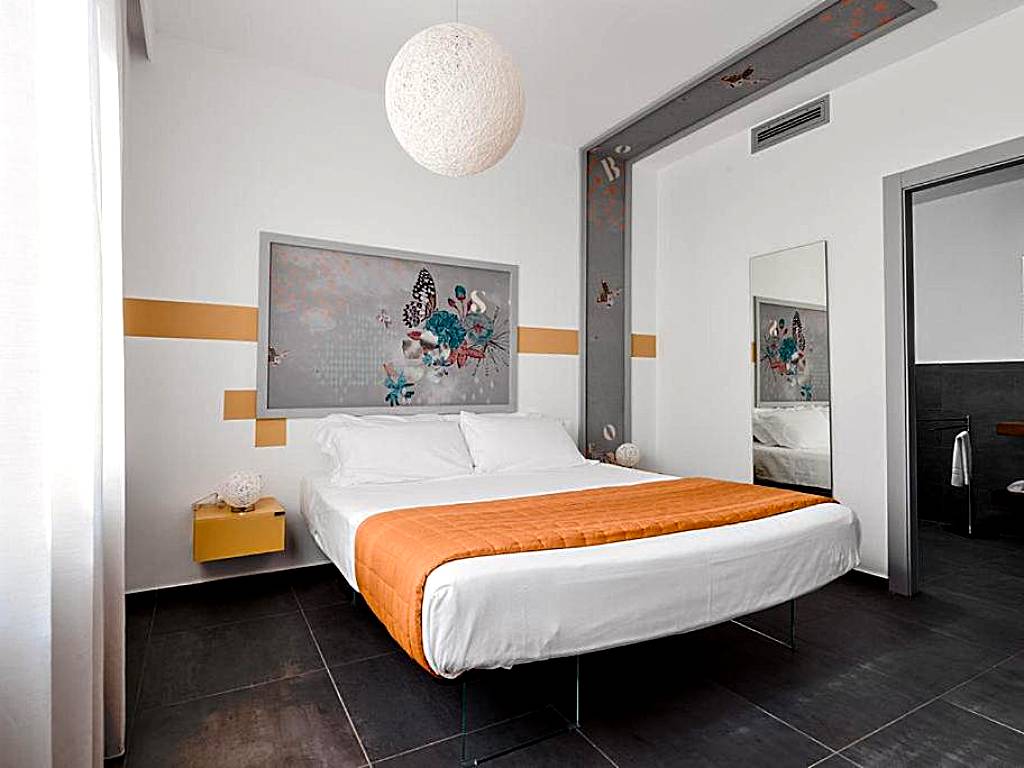 nautilus b&b suite design