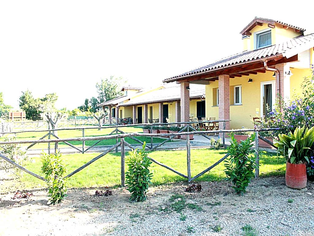 Agriturismo dal Pastore