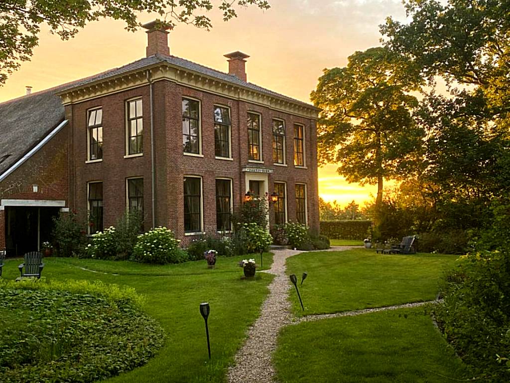 Bed and Breakfast Batenborg (Winsum)