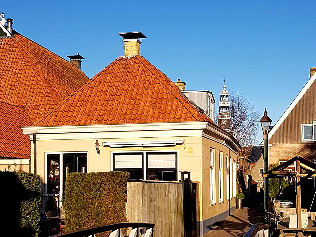 Atelier B&B 'Sinnestriel' (Hindeloopen)