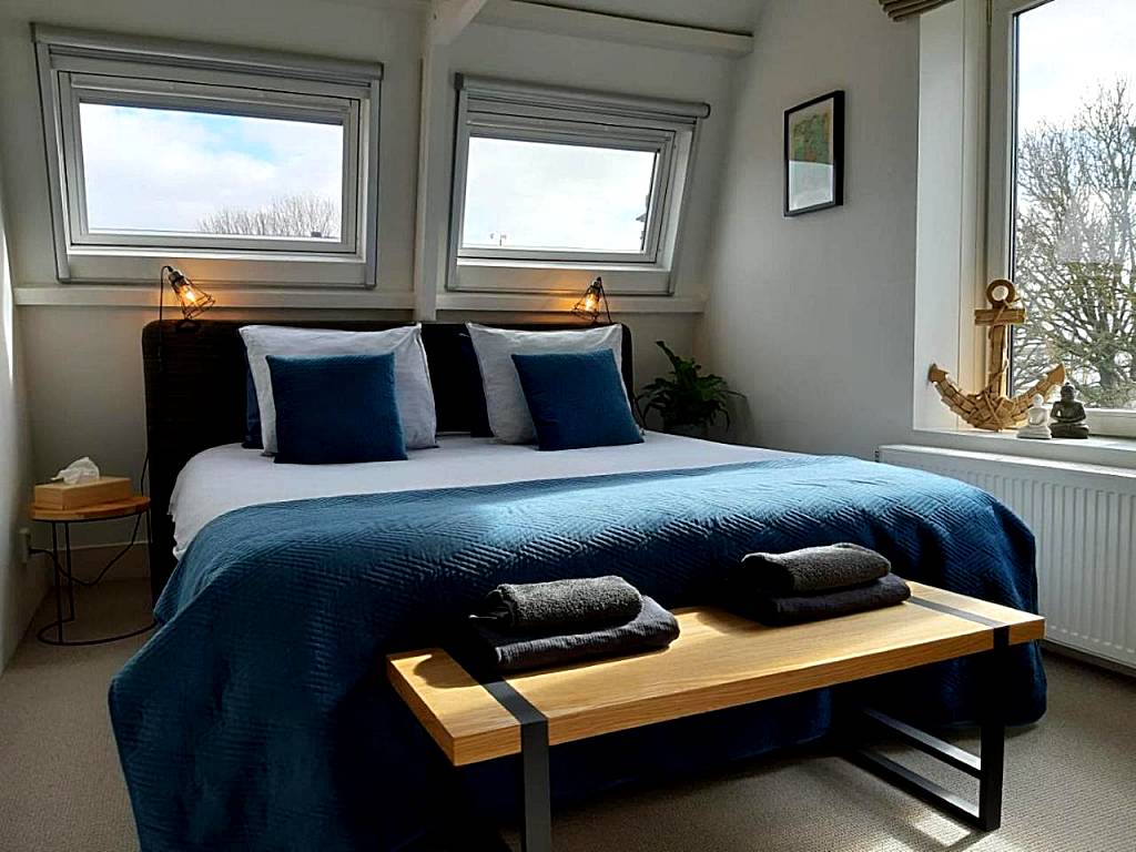 Appartement Havenzicht (Enkhuizen)