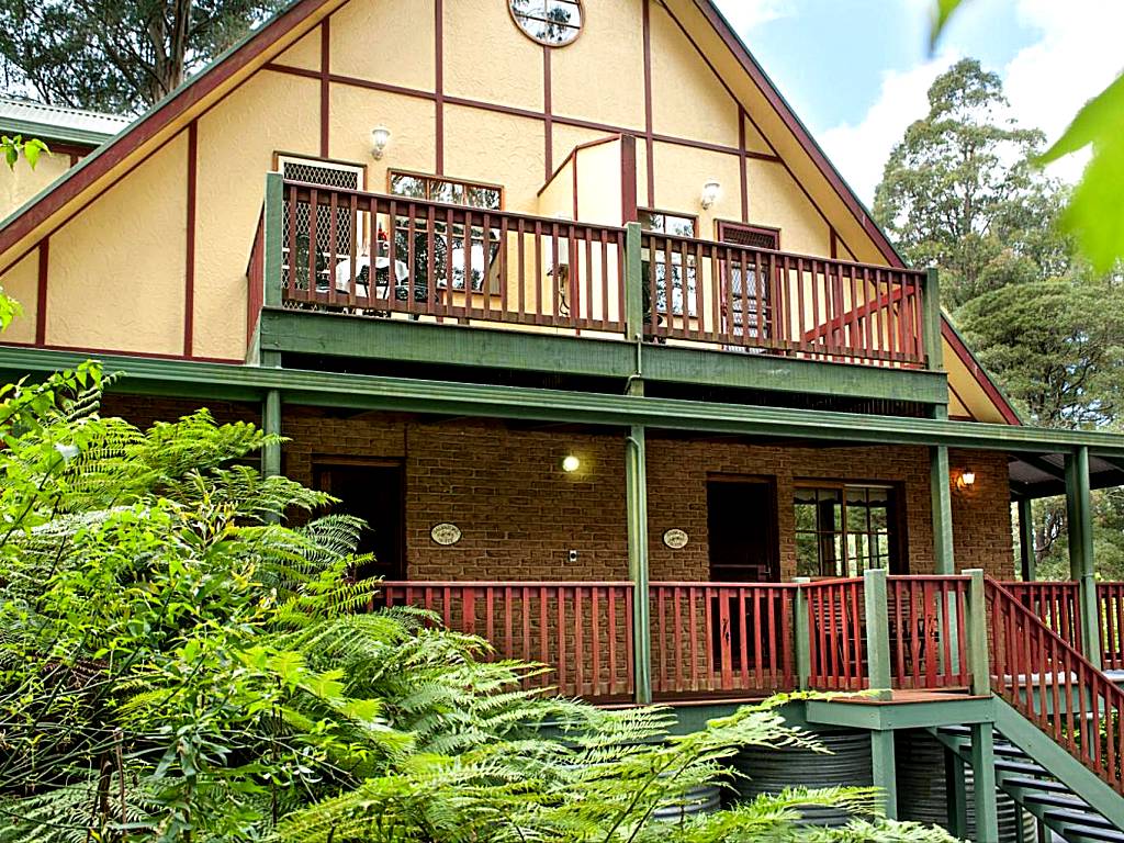 Mountain Lodge (Mount Dandenong)