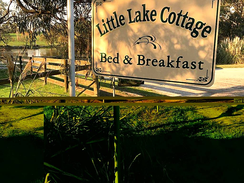 Little Lake Cottage (Nyora)