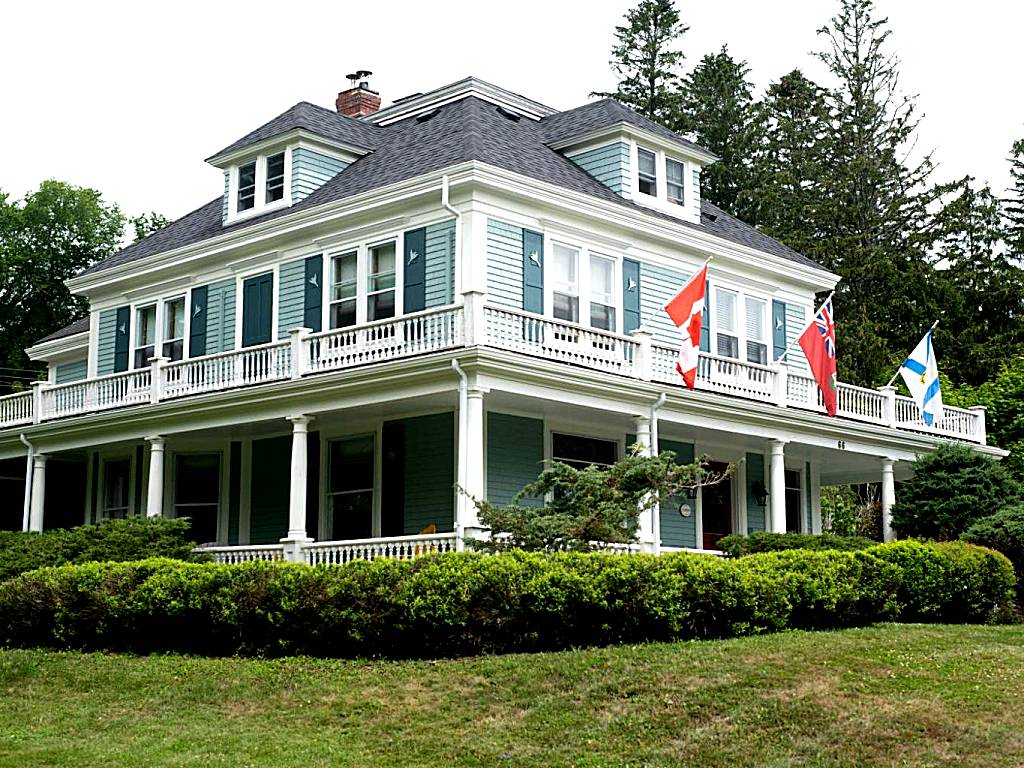Alicion Bed & Breakfast (Lunenburg)