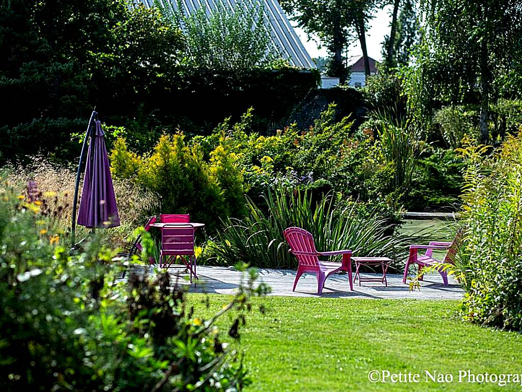 Au Jardin des Deux Ponts (Abbeville)