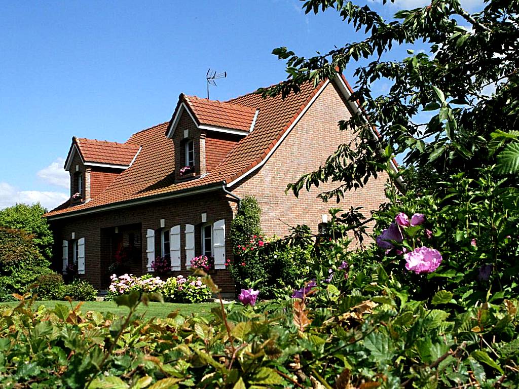 le logis du scardon (Saint-Riquier)