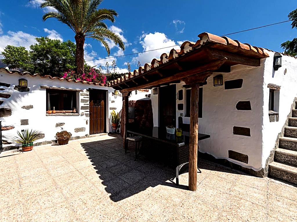 Las Casas de la Rueda - La Casita (Santa Lucía)