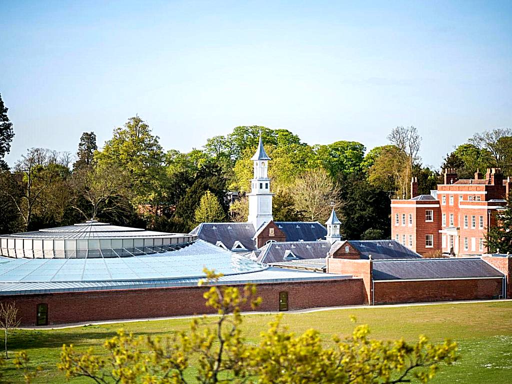 Hinxton Hall Conference Centre (Hinxton)