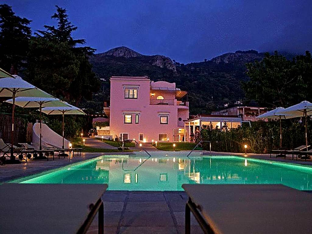 Boutique Hotel Casa Mariantonia