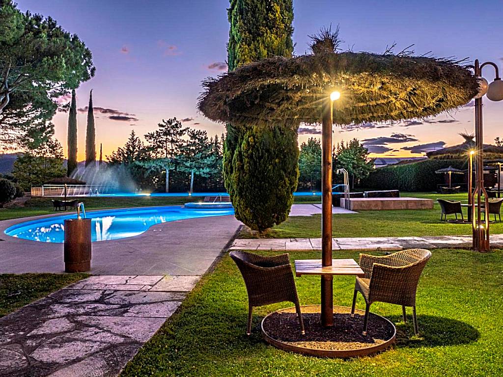 Hotel Mas Solà (Santa Coloma de Farners)