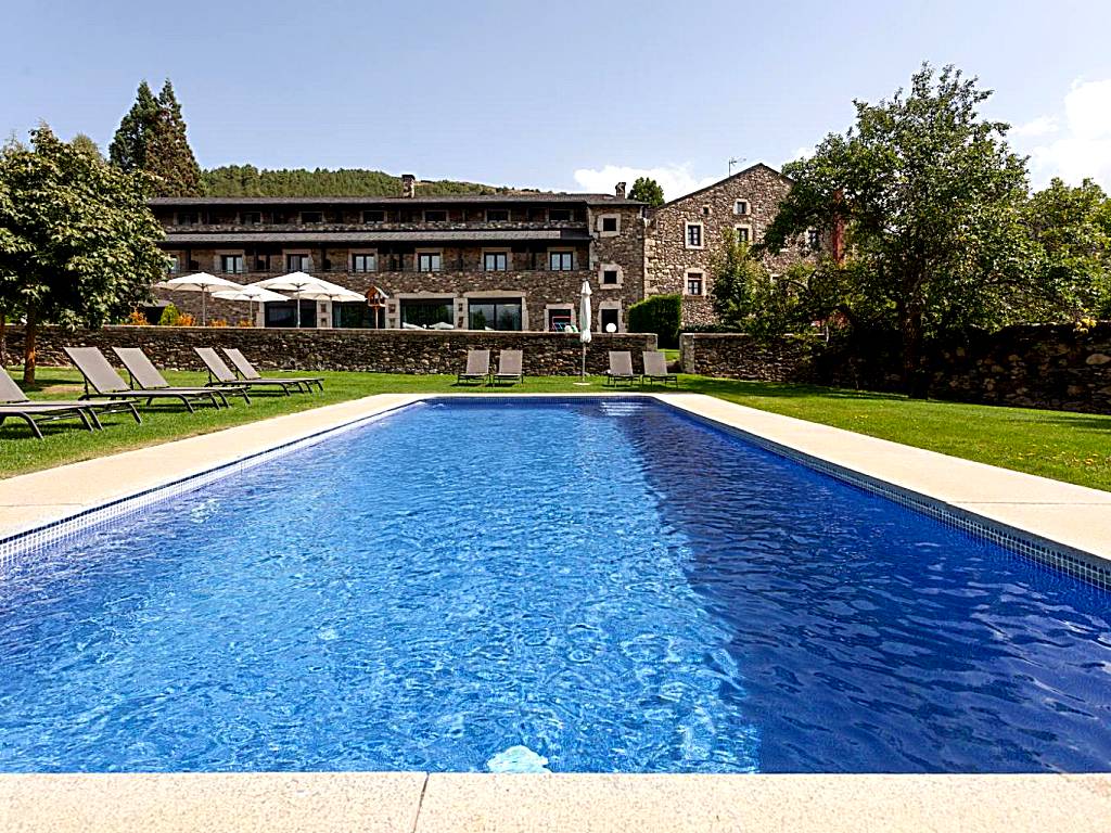 Hotel Bernat de So (Llivia)