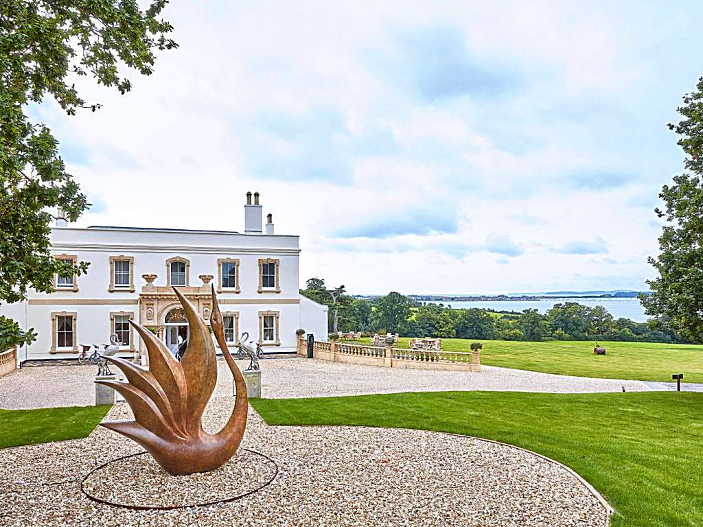 Lympstone Manor Hotel (Exmouth)