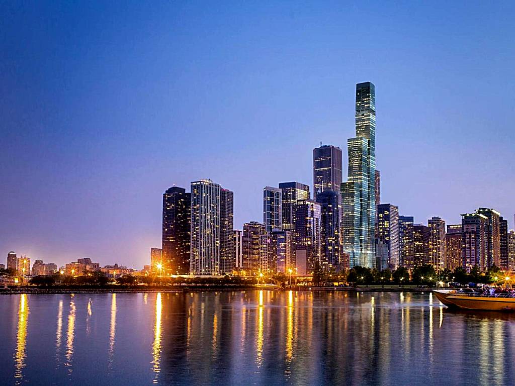 The St Regis Chicago (Chicago)