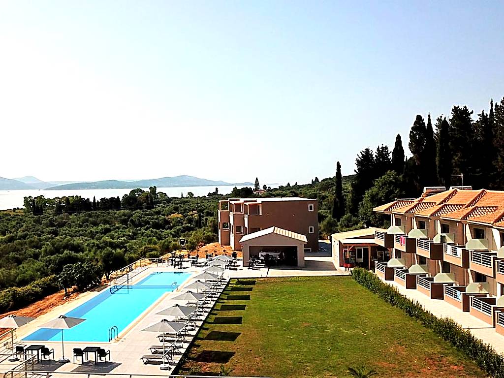 Phaedra Suites (Lixouri)