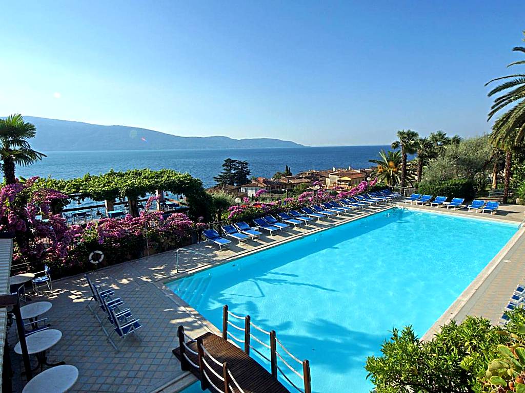 Hotel Palazzina (Gargnano)