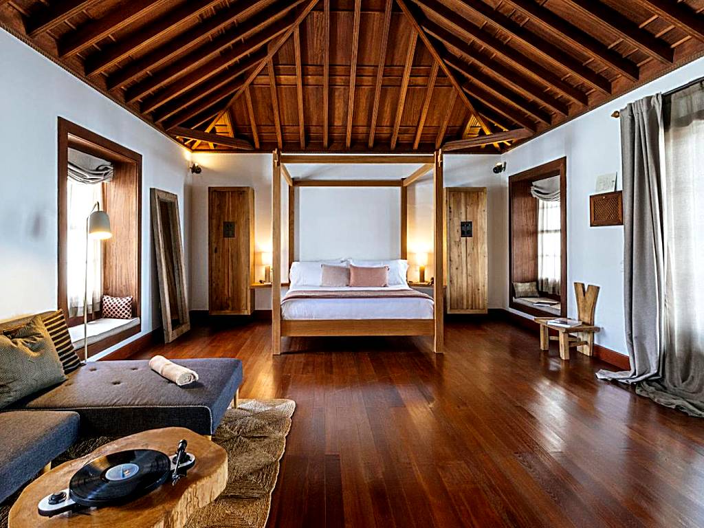 Hotel Boutique Palacio Ico (Teguise)