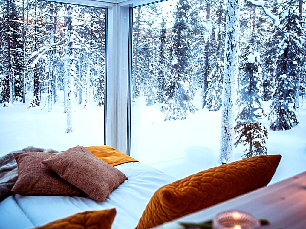 Arctic Skylight Lodge (Äkäslompolo)