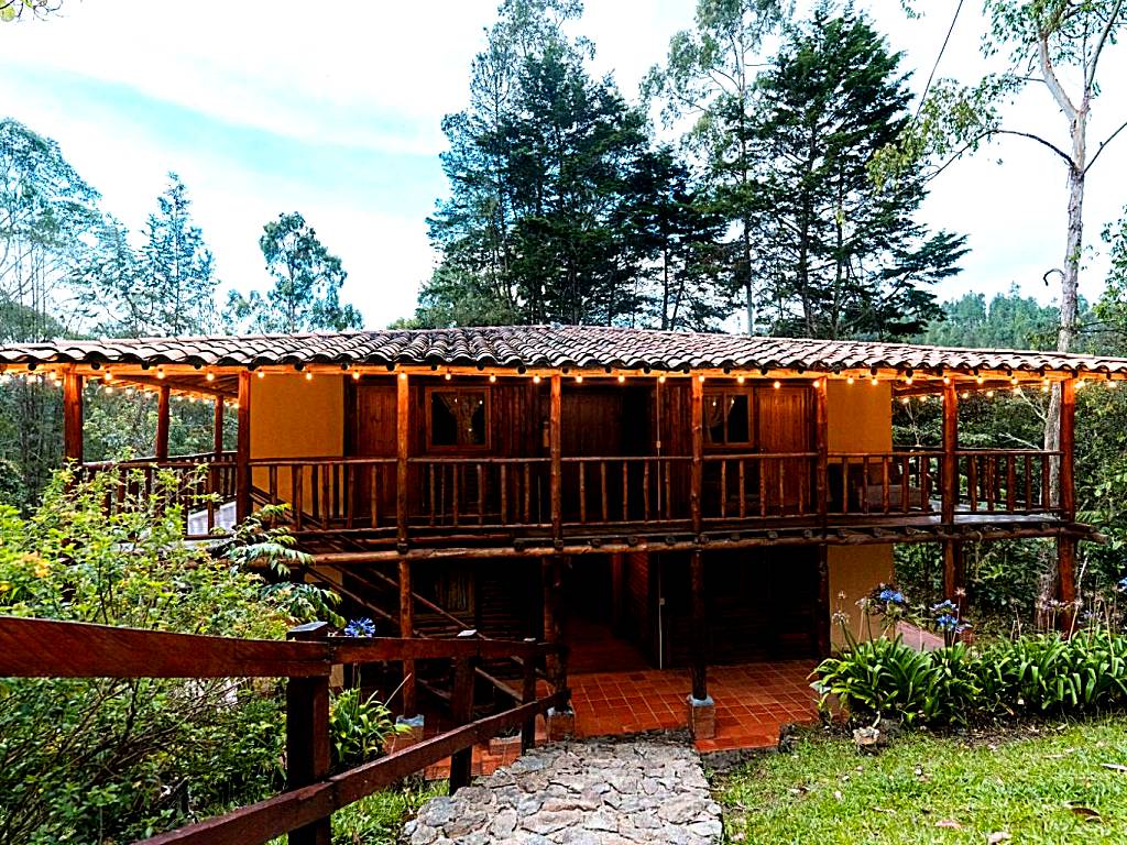 Alma Hotel Campestre