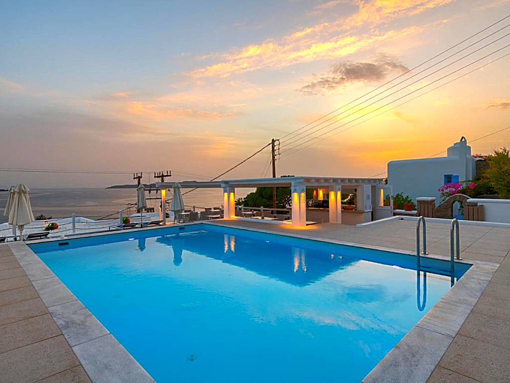 Lithos by Spyros & Flora (Agios Ioannis Mykonos)