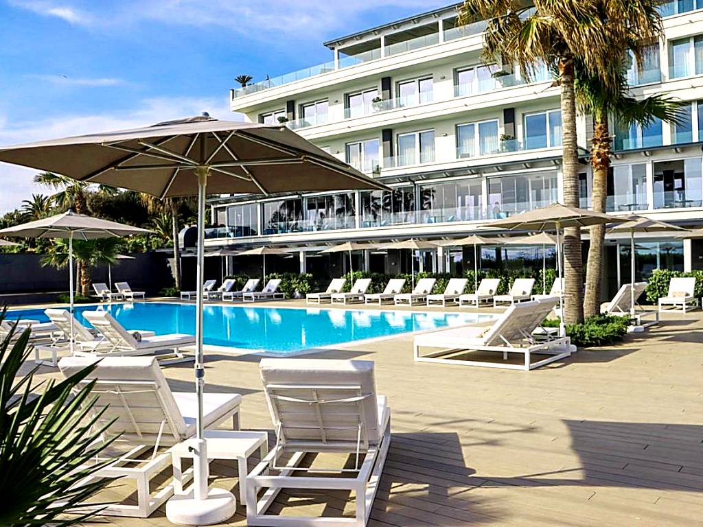 Resort Tre Fontane Luxury