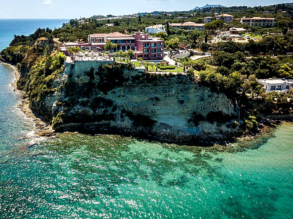 Balcony Hotel (Tsilivi)